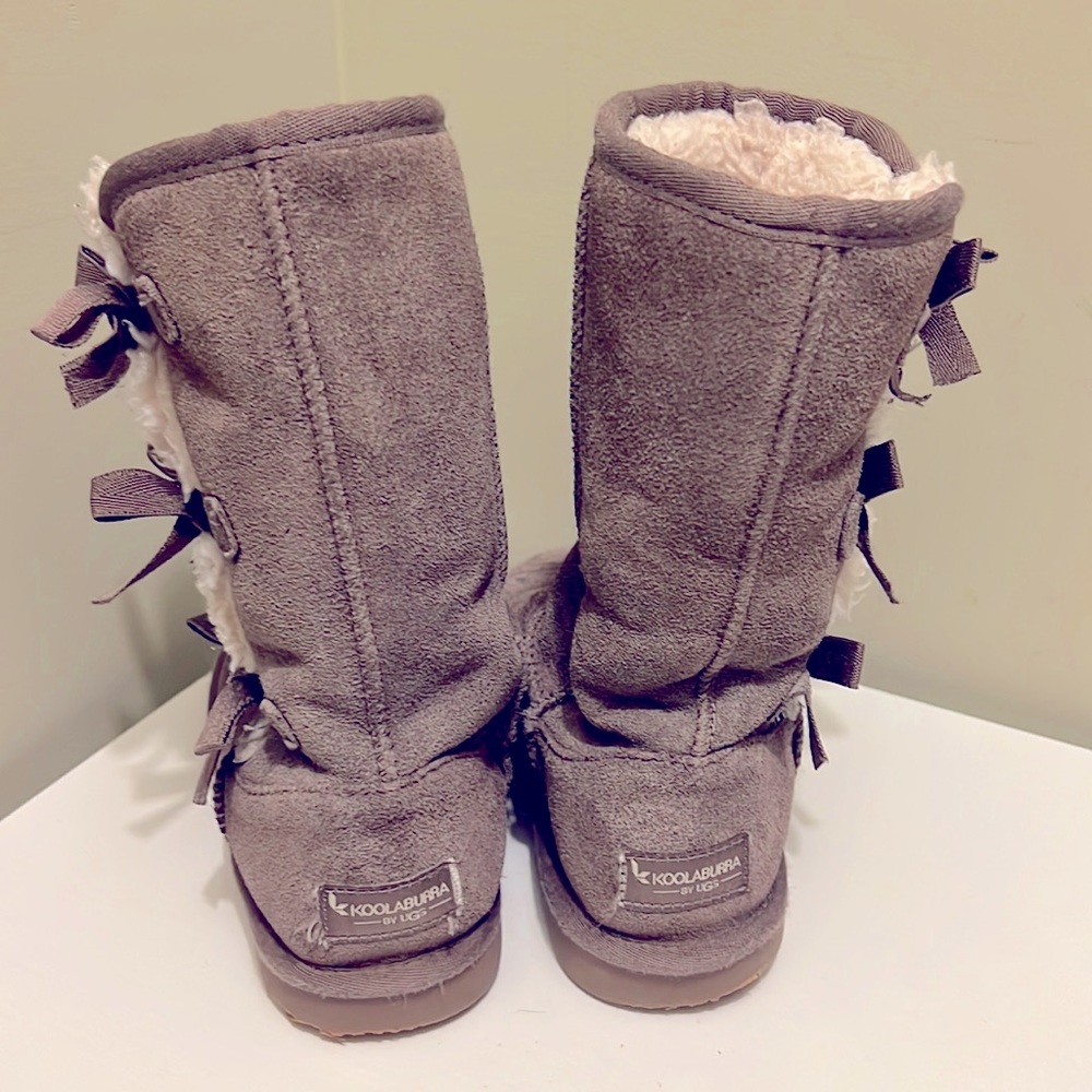Koolaburra by Ugg, color Mauve, size 1